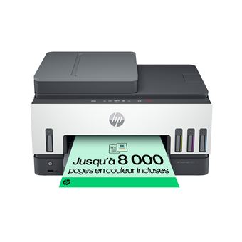 Imprimante multifonction HP Smart Tank 7605 - 1