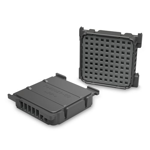 Lot De 2 Filtres à Charbon Actif Freshair Liebherr