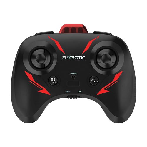 TERRAMUS Hélicoptère RC 2.4G – Maintien D'Altitude, Gyroscope, LED – Jouet Intérieur Enfants & Adultes