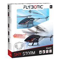 Hélicoptère télécommandé Silverlit Sky Storm 3 canaux