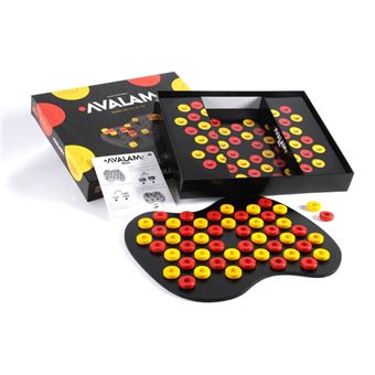 Jeu de stratégie Oya Avalam