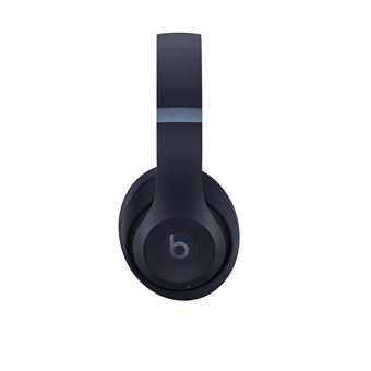 Beats Studio Pro - Écouteurs avec micro - circum-aural - Bluetooth - sans fil, filaire - Suppresseur de bruit actif - jack 3,5mm, USB-C - marine