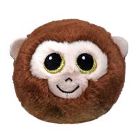 Peluche Ty Beanie Bouncers Banana Le Singe