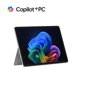PC Hybride 2-en-1 Microsoft Surface Pro 12" Ecran Tactile Copilot+ PC Qualcomm® Snapdragon® X Plus 16 Go RAM 256 Go SSD Platine