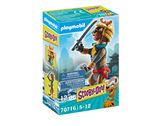 Playmobil Scooby-Doo ! 70716 SCOOBY-DOO Samurai