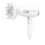 Sèche-cheveux Rowenta Scalp Care Ultimate Experience CV9240F0 2200 W Blanc et Cuivré