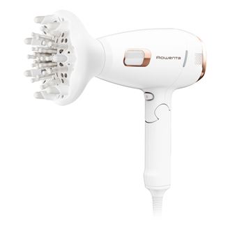 Sèche-cheveux Rowenta Scalp Care Ultimate Experience CV9240F0 2200 W Blanc et Cuivré - 1