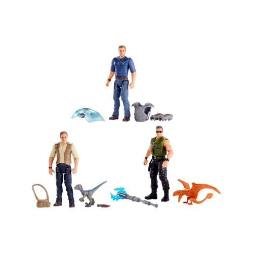 Jurrasic World figuur 10cm