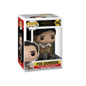 Figurine Funko Pop Star Wars Episode IX Poe Dameron