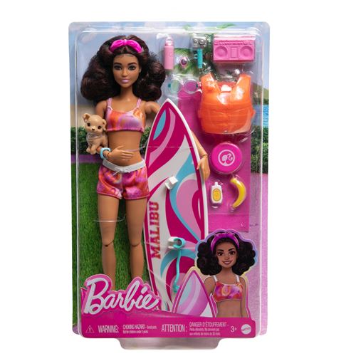 Poupée Barbie Surf