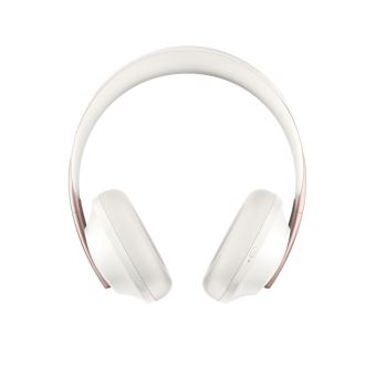 Casque à réduction de bruit Bose Headphones 700 Bluetooth Blanc Edition Limitée