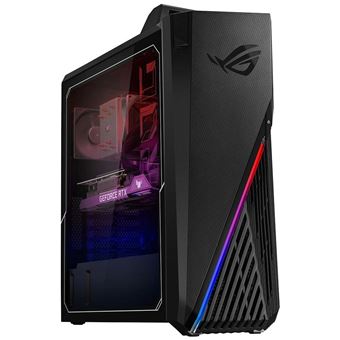 PC gaming Asus G15CF-1270KF096W Intel Core i7-12700KF 1 Go RAM 64 Go SSD Noir