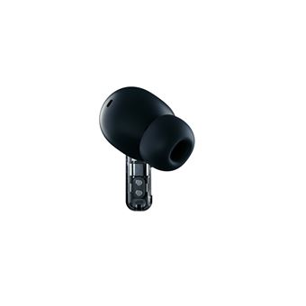 Ecouteurs intra-auriculaires sans fil Bluetooth Nothing Ear 2 avec réduction active du bruit Noir