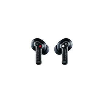 Ecouteurs intra-auriculaires sans fil Bluetooth Nothing Ear 2 avec réduction active du bruit Noir