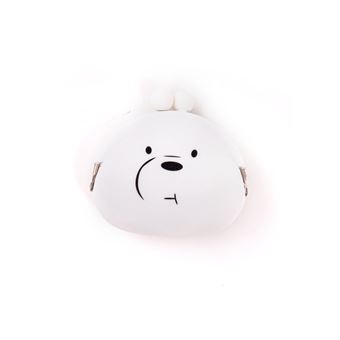 Portefeuille porte-monnaie Miniso We Bare Bears Modèle aléatoire