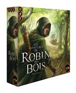 Jeu d’ambiance Iello Les Aventures de Robin des Bois