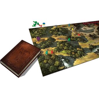 Jeu d’ambiance Iello Les Aventures de Robin des Bois