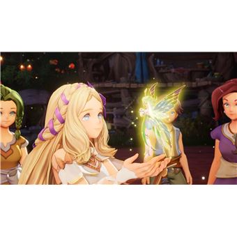 Visions of Mana - Un jeu au cœur des éléments - Dossier