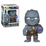 Figurine Funko Pop Bobble Thor Ragnarok Korg With Miek