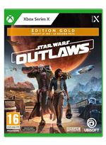 Star Wars Outlaws Édition Gold Xbox Series X