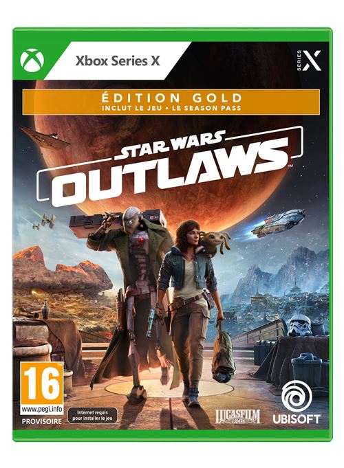 Image 4 : Star Wars Outlaws pas cher : où acheter le jeu au meilleur prix ?