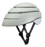 Casque de vélo pliable Closca Loop Taille L Blanc