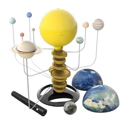 Coffret Système Solaire Motorisé