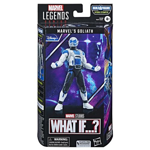 Avengers Figurine Marvel Legends Series Marvel’s Goliath