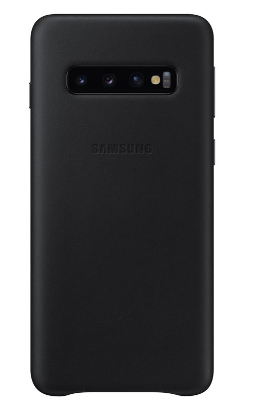 Samsung Noir Ef-Vg973 Coque De Protection Pour Téléphones Portables 15,5 Cm (6.1 ) Housse Galaxy S10 - Neuf - Image 4