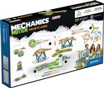 Jeu de construction magnétique Geomag Mechanics Ecofriends Motion 160 pièces