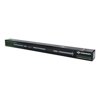 Barre de traction pour encadrement de  porte