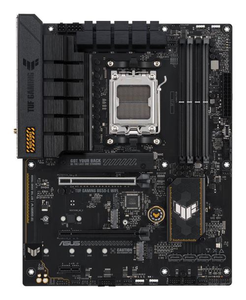 ASUS TUF GAMING B650-E WIFI - Image 3