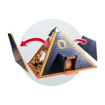 Playmobil - Pyramide égyptienne