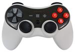 Manette Nintendo Switch Subsonic Pro-S V2 Gris et Noir Sans fil