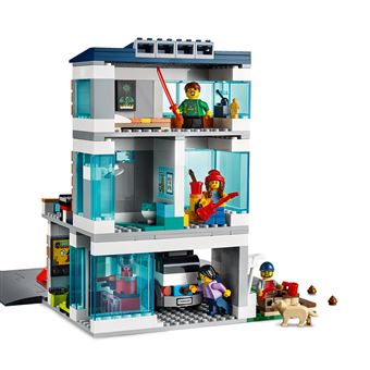 LEGO® City 60291 La maison familiale