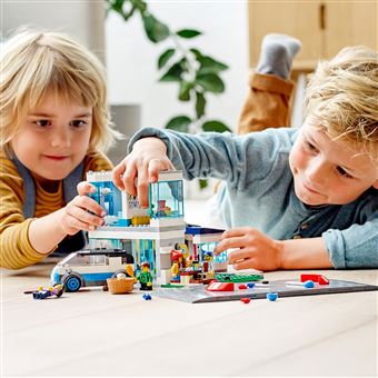 LEGO® City 60291 La maison familiale