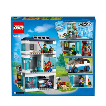 LEGO® City 60291 La maison familiale - Lego - Achat & prix