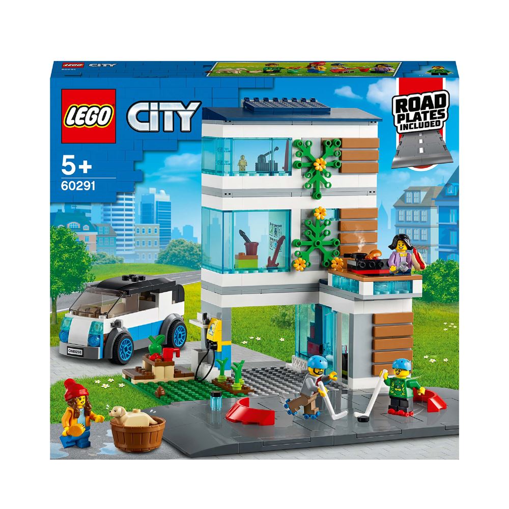 Neuf Lego city 5 ans et + - Lego