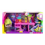 Studio de Mode Barbie Extra avec poupée incluse