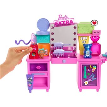 Studio de Mode Barbie Extra avec poupée incluse