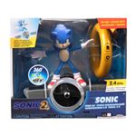 Figurine articulée Sonic Speed 2 RC