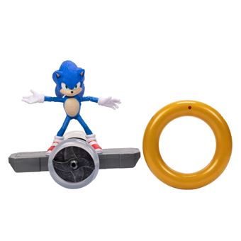 Figurine articulée Sonic Speed 2 RC