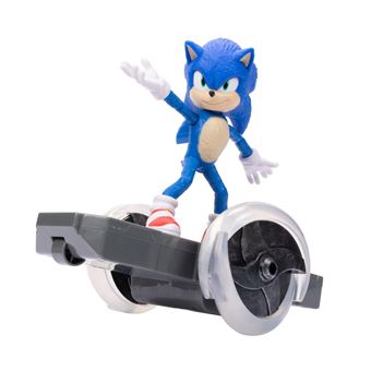 Figurine articulée Sonic Speed 2 RC