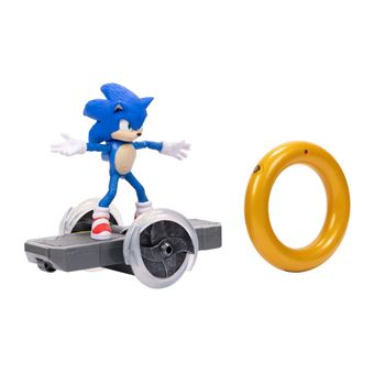 Figurine articulée Sonic Speed 2 RC