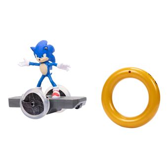 Figurine articulée Sonic Speed 2 RC