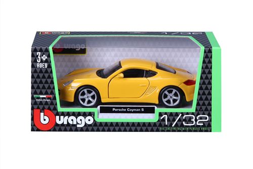 Bburago Voiture Street Fire Echelle 1:32
