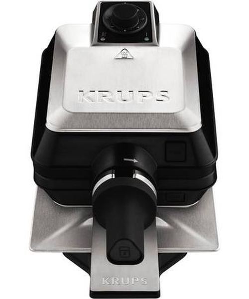 Gaufrier Krups FDD95D10 1200 W - État correct Krups sur Fnac