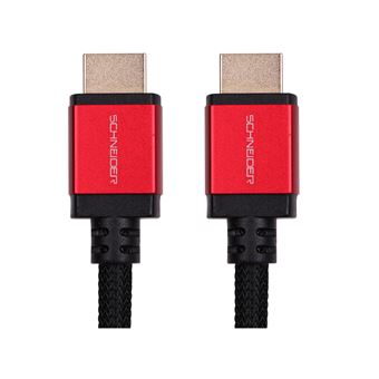 SCHNEIDER CABLE HDMI PREMIUM 2M