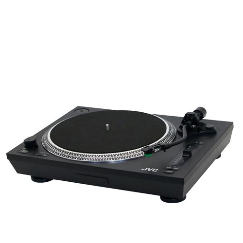 Platine Vinyle JVC AL-F85B – Moteur C.C. Brushless, Bluetooth V5.4