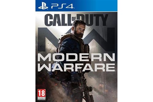 Call of Duty Modern Warfare PS4